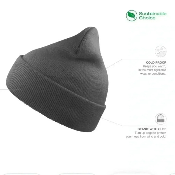 Beanie From  Finland made in Italy - Picture 4 of 4